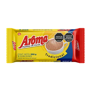 Chocolate Tradicional Aroma