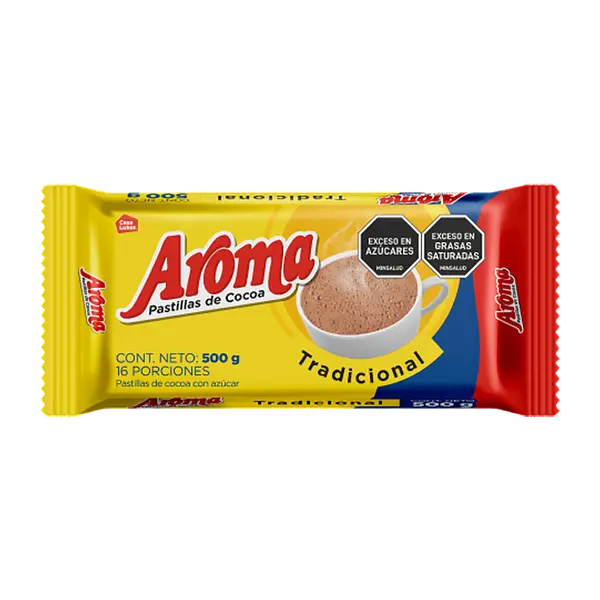 Chocolate Tradicional Aroma