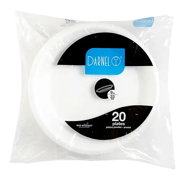 Plato #23 Darnel