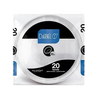 Plato Hondo #25 Darnel