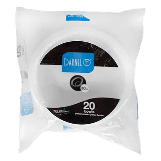 Plato Hondo #30 Darnel