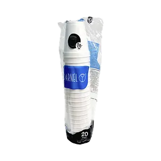 Vaso Icopor 6 oz Darnel