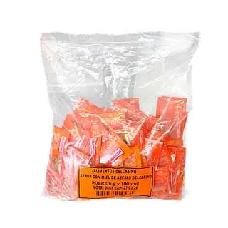 Miel En Sobres Delcasino