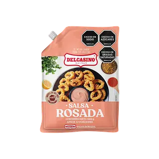 Salsa Rosada Delcasino