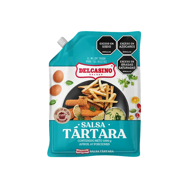 Salsa Tartara Delcasino