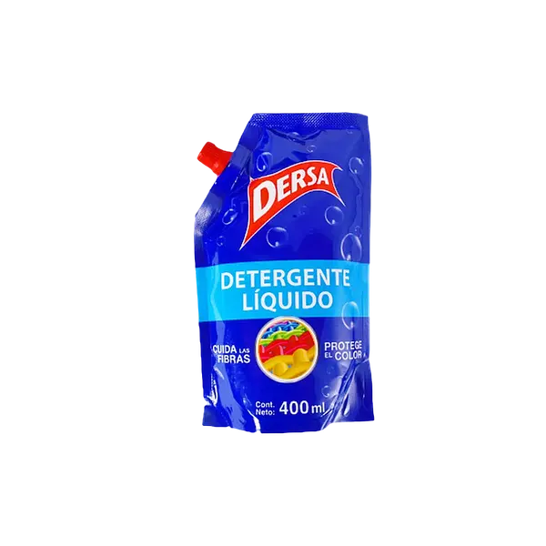Detergente Liquido Dersa