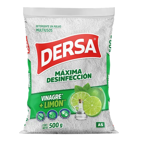 Dersa Vinagre+Limon 