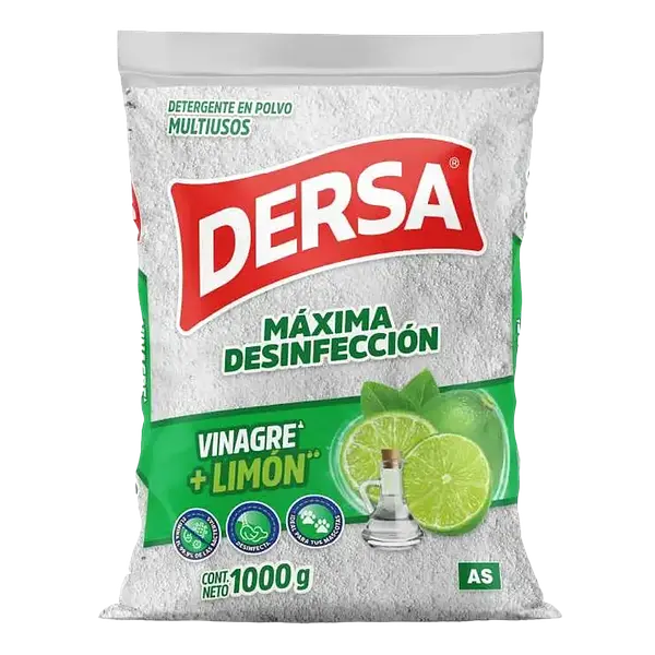Dersa Vinagre+Limon 