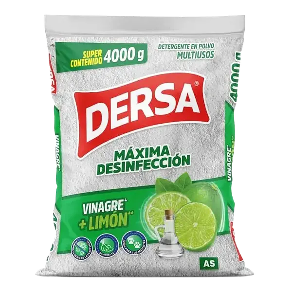 Dersa Vinagre+Limon 
