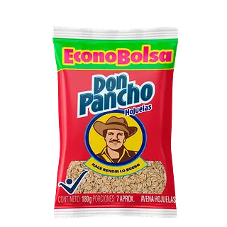 Avena Hojuelas Don Pancho