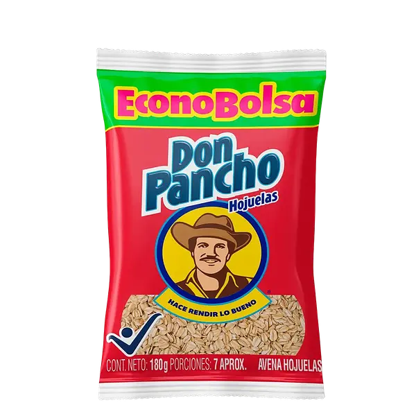 Avena Hojuelas Don Pancho