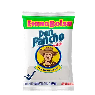 Avena Molida Don Pancho