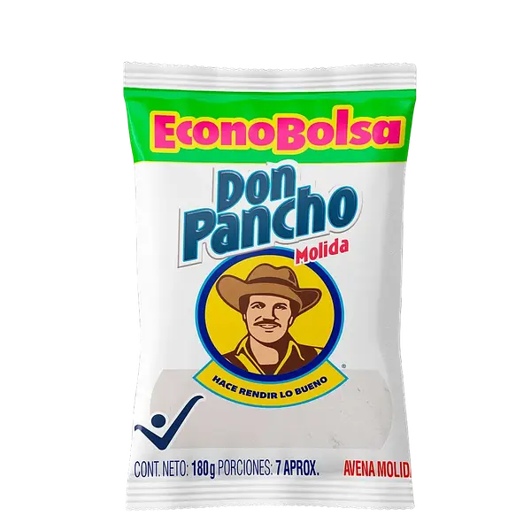 Avena Molida Don Pancho