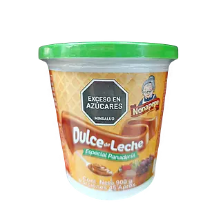 Dulce De Leche Roscon Verde Nona Pepa