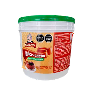 Dulce De Leche Roscon Verde Nona Pepa