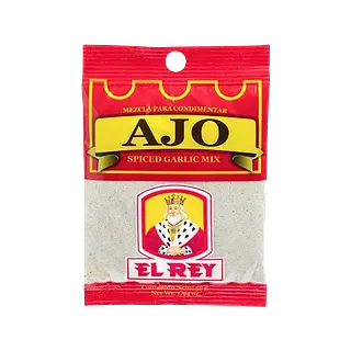 Ajo molido Chapeta El Rey