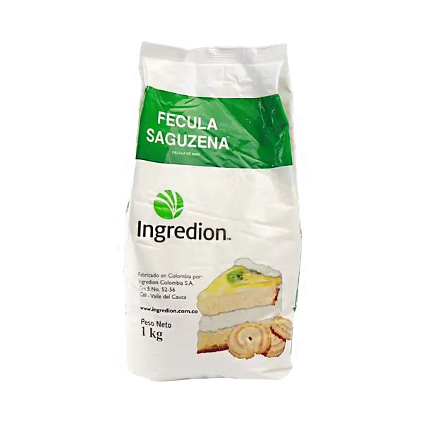 Fecula Saguzena Colmaiz 