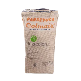 Harina Para Pan De Yuca Colmaiz