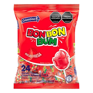 Bonbonbum Fresa