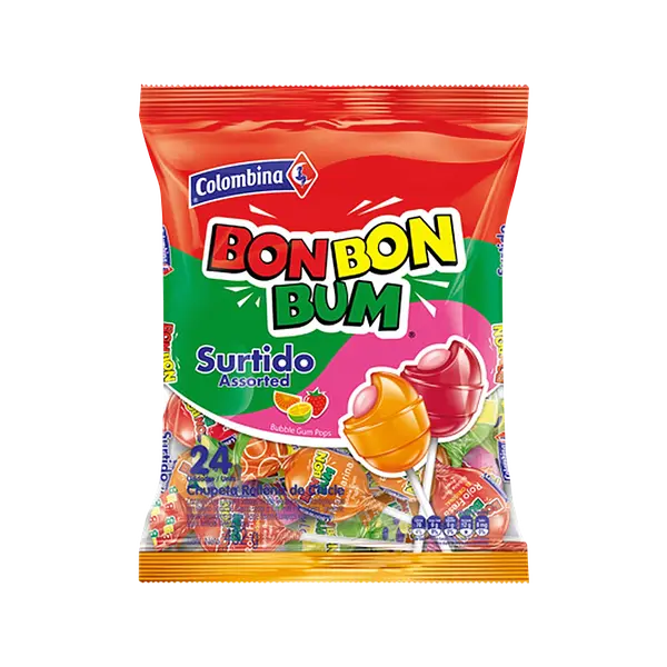 Bonbonbum Surtido Frutal