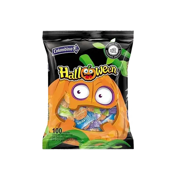 Dulces Surtidos Halloween