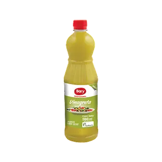 Salsa Vinagreta Tarro Bary