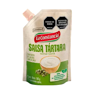 Salsa Constancia Tartara