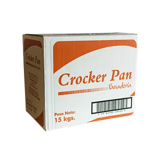 Margarina Industrial Crocker Pan