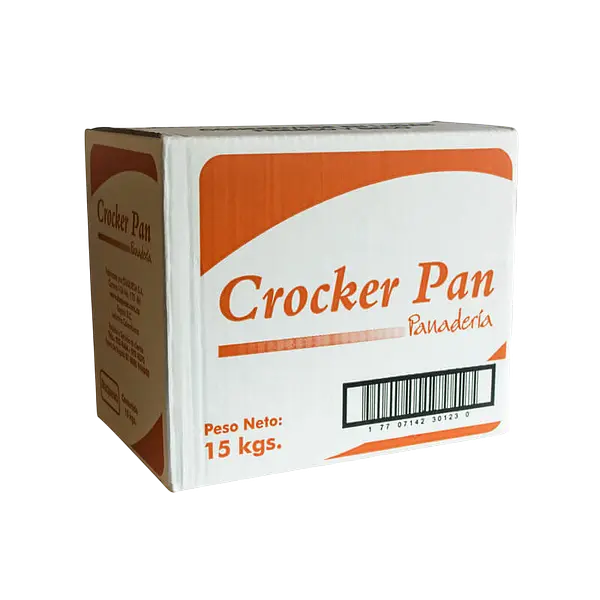 Margarina Industrial Crocker Pan