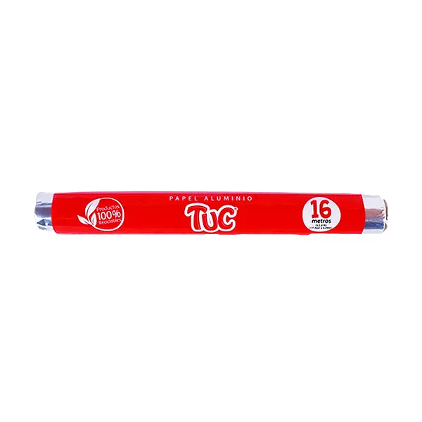 Repuesto Aluminio 16 Mtrs Tuc