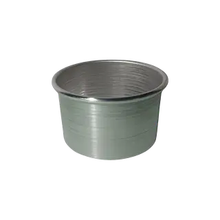 Molde De Aluminio Redondo 10Cm