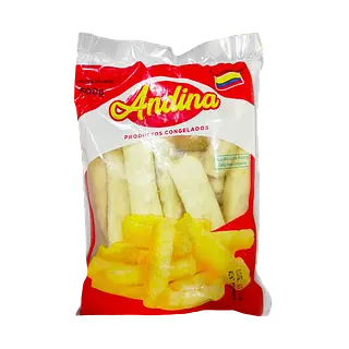 Yuca Congelada Frozen Fields