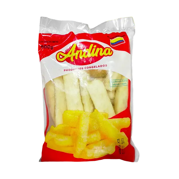 Yuca Congelada Frozen Fields