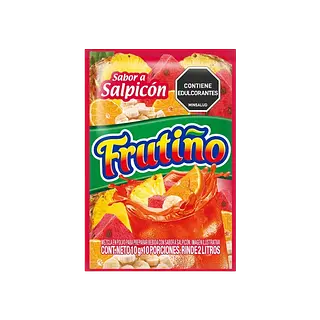 Fresco Salpicon Frutiño
