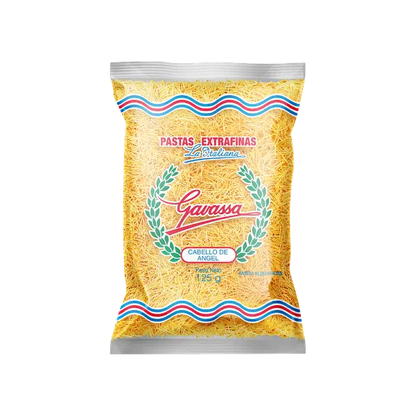 Pasta Cabello De Angel Gavassa