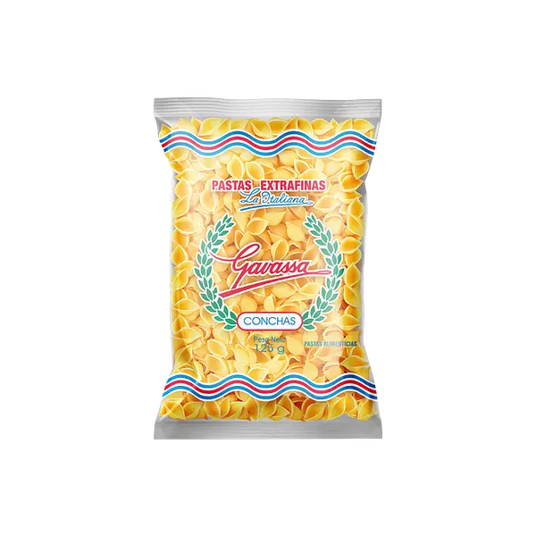 Pasta Concha Gavassa