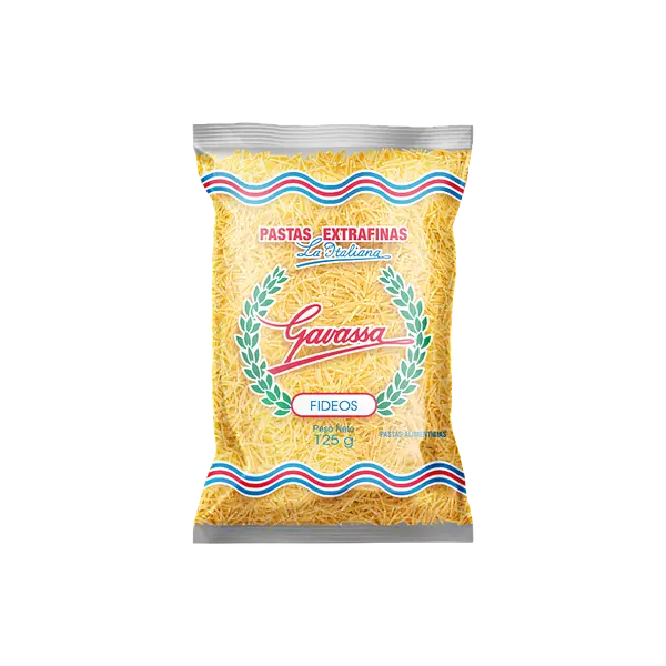 Pasta Fideo Gavassa 