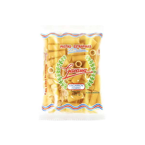 Pasta Macarron Gavassa 