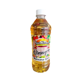 Vinagre De Manzana San Remo