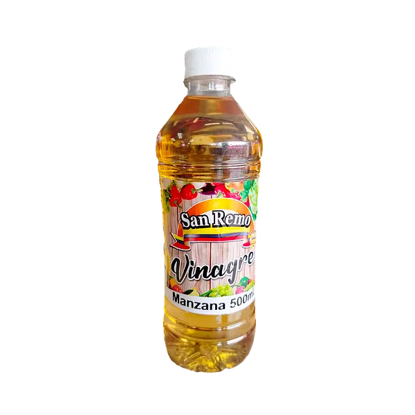 Vinagre De Manzana San Remo