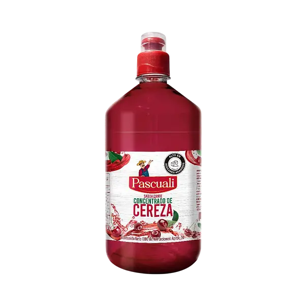 Concentrado De Cerezas Pacuali