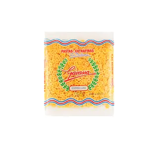 Pasta Estrellas Gavassa