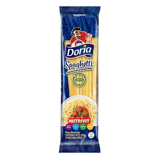 Pasta Spaguetti Doria