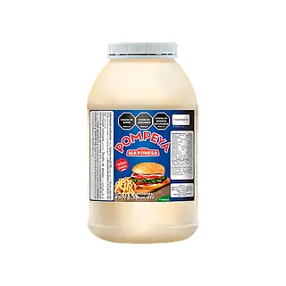 Mayonesa Galon Pompeya