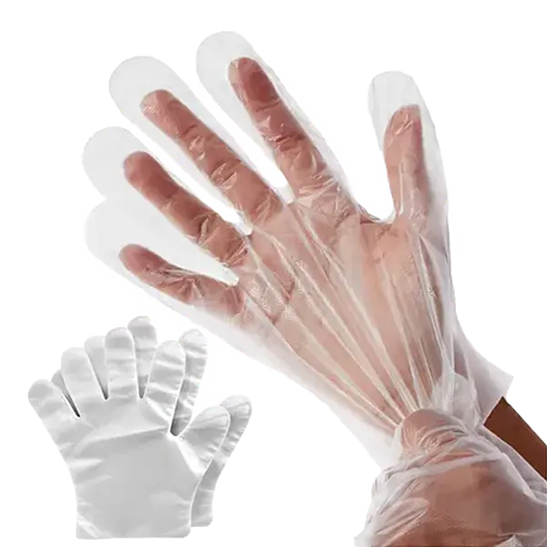 Guantes Plasticos Health