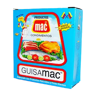 Condimento Mac Guisamac