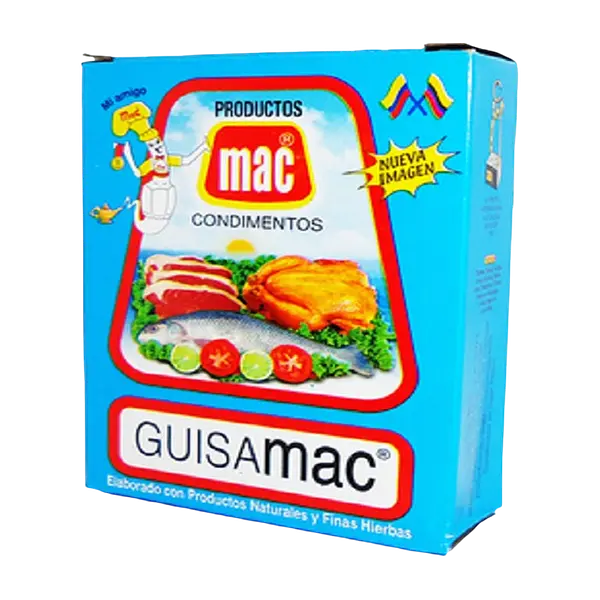 Condimento Mac Guisamac