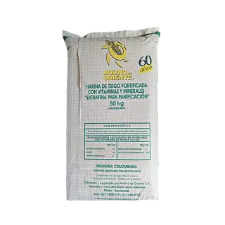 Harina De Trigo Multiproposito