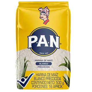 Harina Precocida Pan