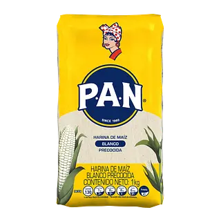 Harina Precocida Pan